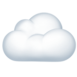 Apple cloud