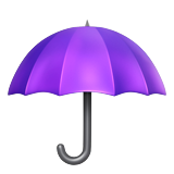Apple umbrella