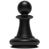 苹果 国际象棋兵