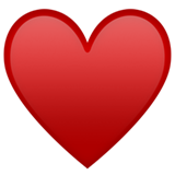 Apple heart suit