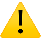 Apple warning
