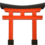 Apple shinto shrine