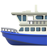 Apple ferry