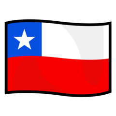 Emojidex flag: Chile