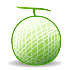 Emojidex melon