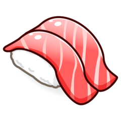 Emojidex sushi