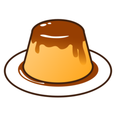 Emojidex custard