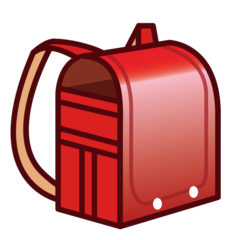 Emojidex backpack