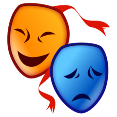 Emojidex performing arts