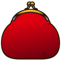 Emojidex purse