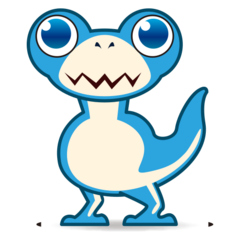 Emojidex alien monster