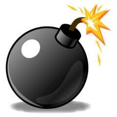 Emojidex bomb