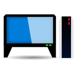 Emojidex laptop