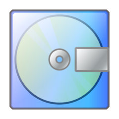 Emojidex computer disk