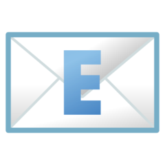 Emojidex e-mail