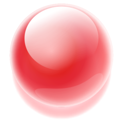 Emojidex red circle
