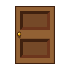Emojidex door
