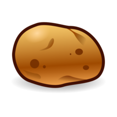 Emojidex potato