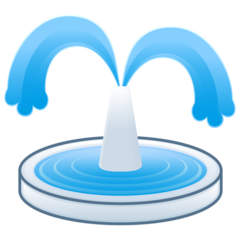 Emojidex fountain