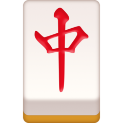 Facebook mahjong red dragon