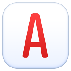 Facebook A型血