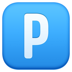 Facebook P button