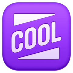Facebook COOL button