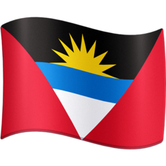 Facebook flag: Antigua & Barbuda