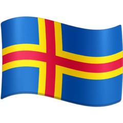 Facebook flag: Åland Islands