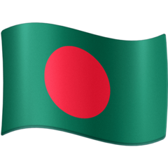 Facebook flag: Bangladesh