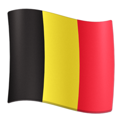 Facebook flag: Belgium