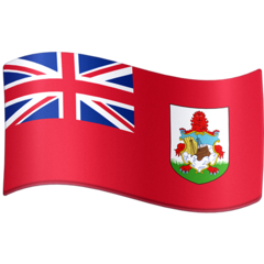 Facebook flag: Bermuda