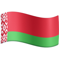 Facebook flag: Belarus