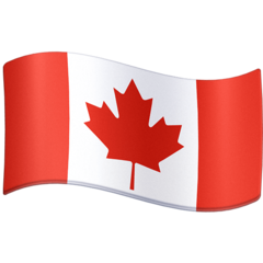 Facebook flag: Canada