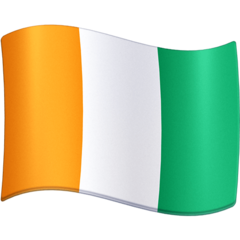 Facebook flag: Côte d’Ivoire