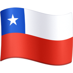 Facebook flag: Chile