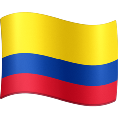 Facebook flag: Colombia