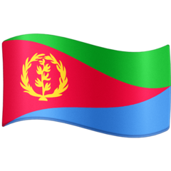 Facebook flag: Eritrea
