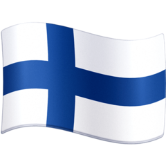 Facebook flag: Finland