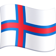 Facebook flag: Faroe Islands