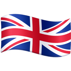 Facebook flag: United Kingdom