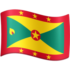 Facebook flag: Grenada