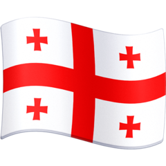 Facebook flag: Georgia