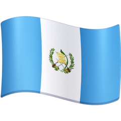 Facebook flag: Guatemala