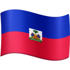 Facebook flag: Haiti