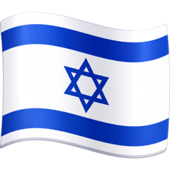 Facebook flag: Israel