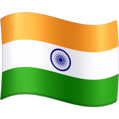Facebook flag: India