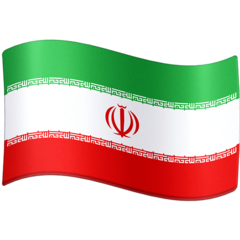 Facebook flag: Iran