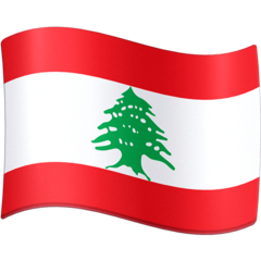 Facebook flag: Lebanon