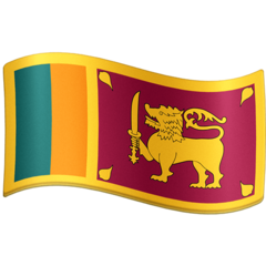 Facebook flag: Sri Lanka